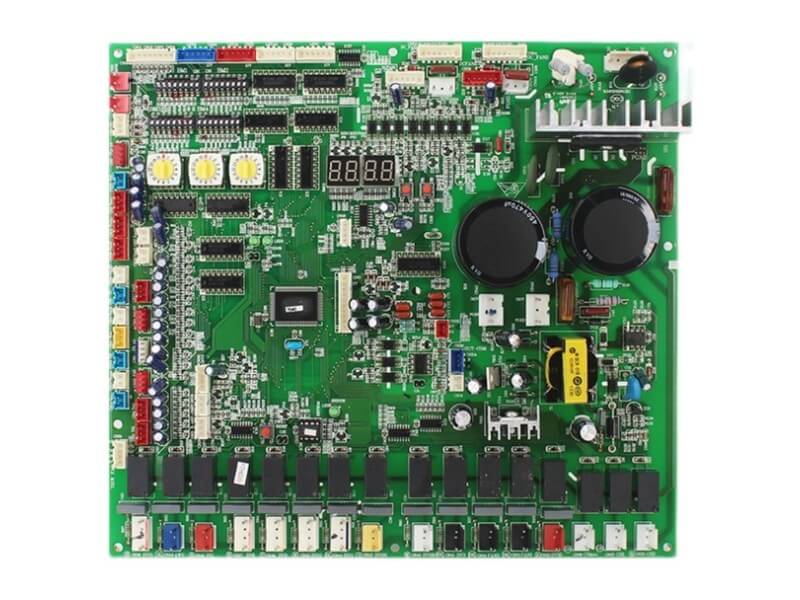 mitsubishi airco pcb board MHW505A021_1